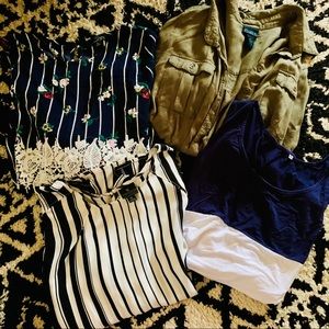 4pc Bundle (XL ladies)